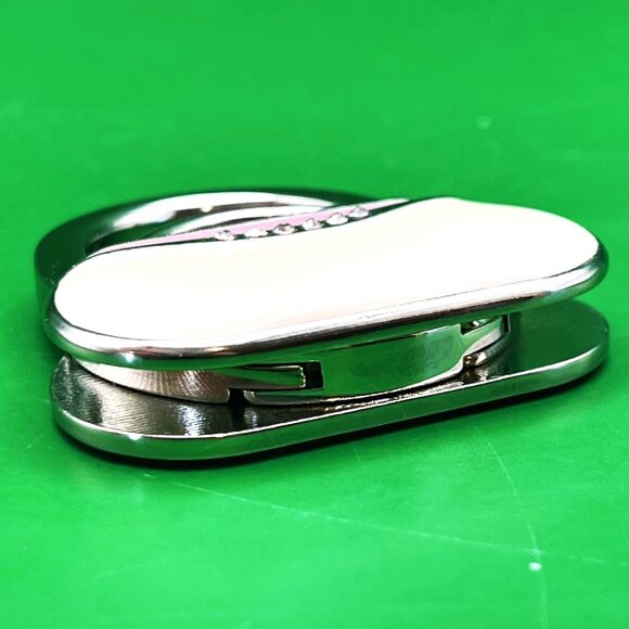 VTG Jewelry Trinket Lot 3pc Purse Hook Tie Tack Pin Marcasite Style Dress Clip - Picture 13 of 13